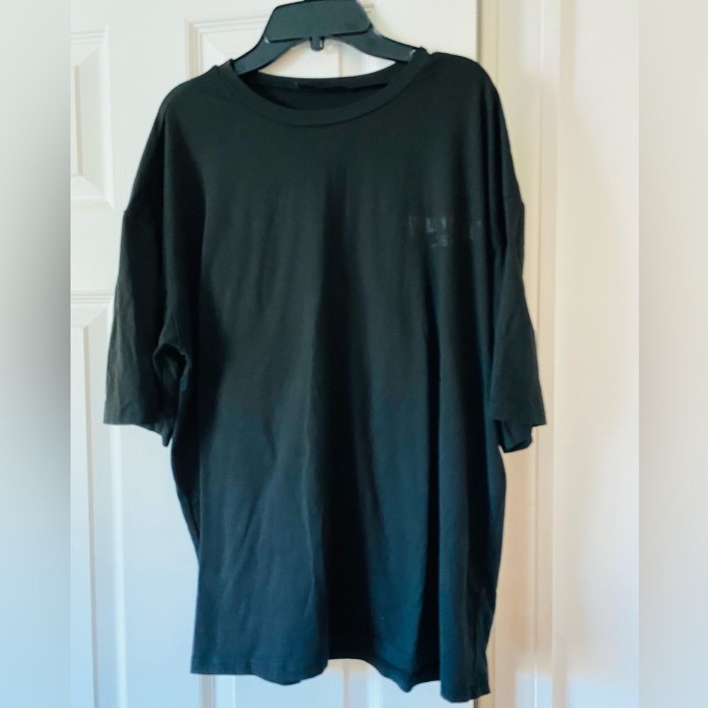 Worn Out Shirt